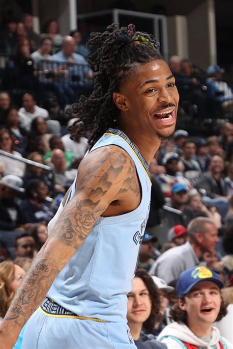 Ja Morant Hair Journey (Detailed Look) .